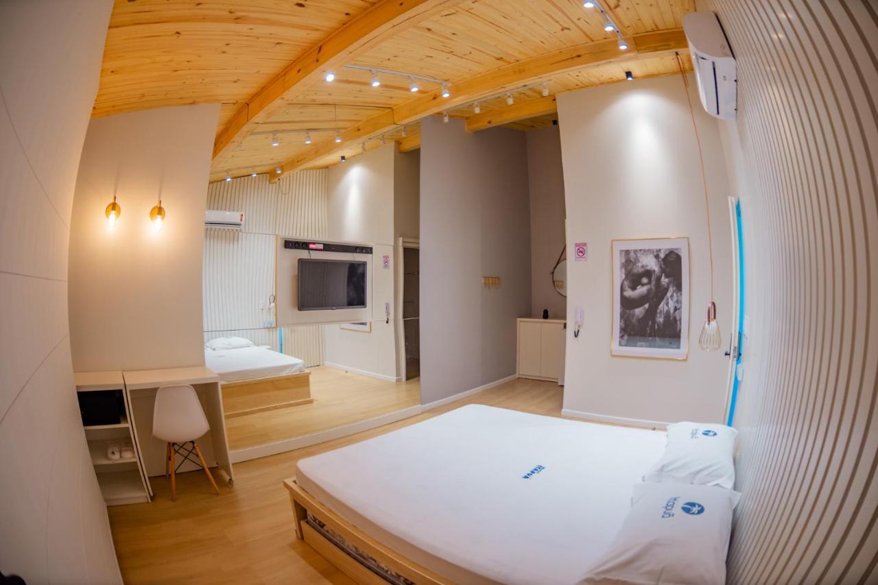 Motel Itapua I Fx Nova Camobi 圣玛丽亚 外观 照片