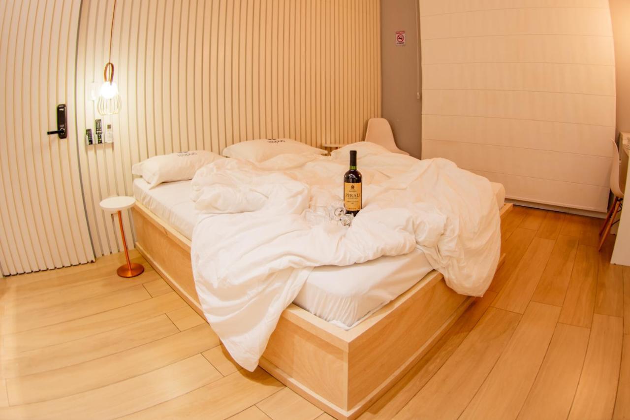 Motel Itapua I Fx Nova Camobi 圣玛丽亚 外观 照片