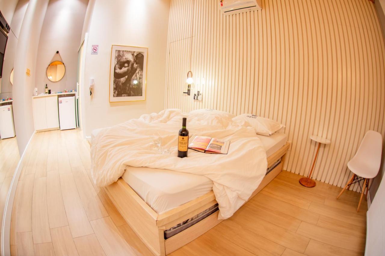Motel Itapua I Fx Nova Camobi 圣玛丽亚 外观 照片