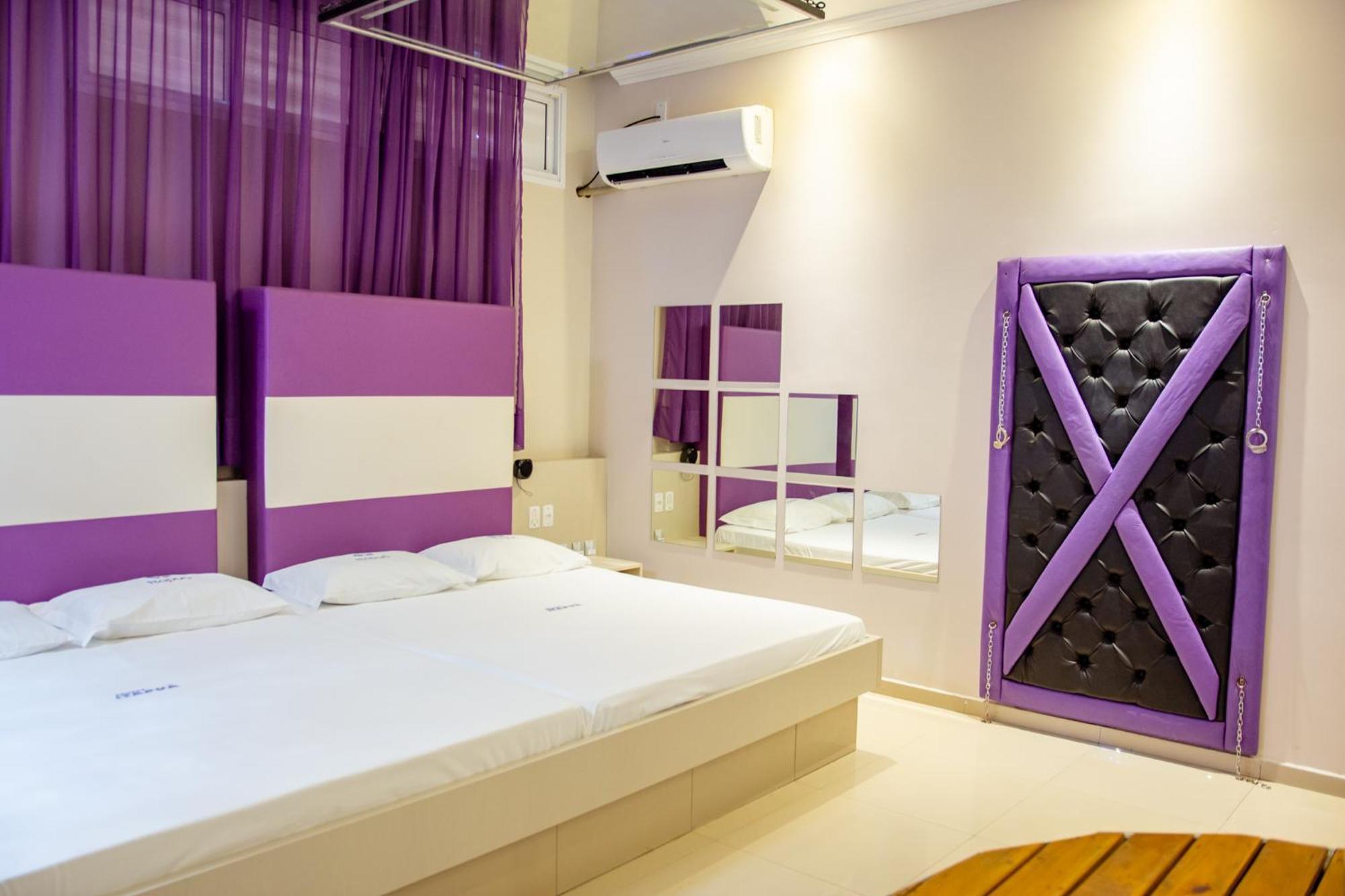 Motel Itapua I Fx Nova Camobi 圣玛丽亚 外观 照片