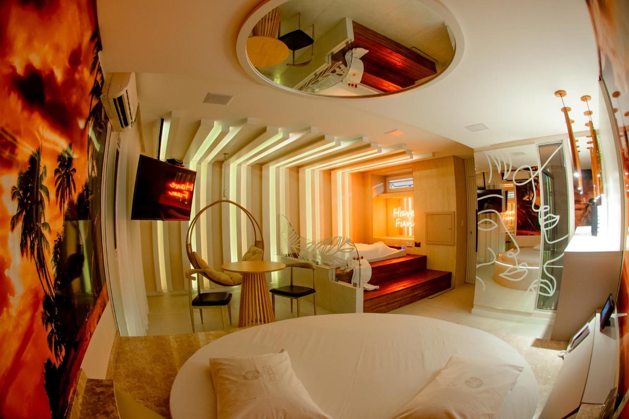 Motel Itapua I Fx Nova Camobi 圣玛丽亚 客房 照片
