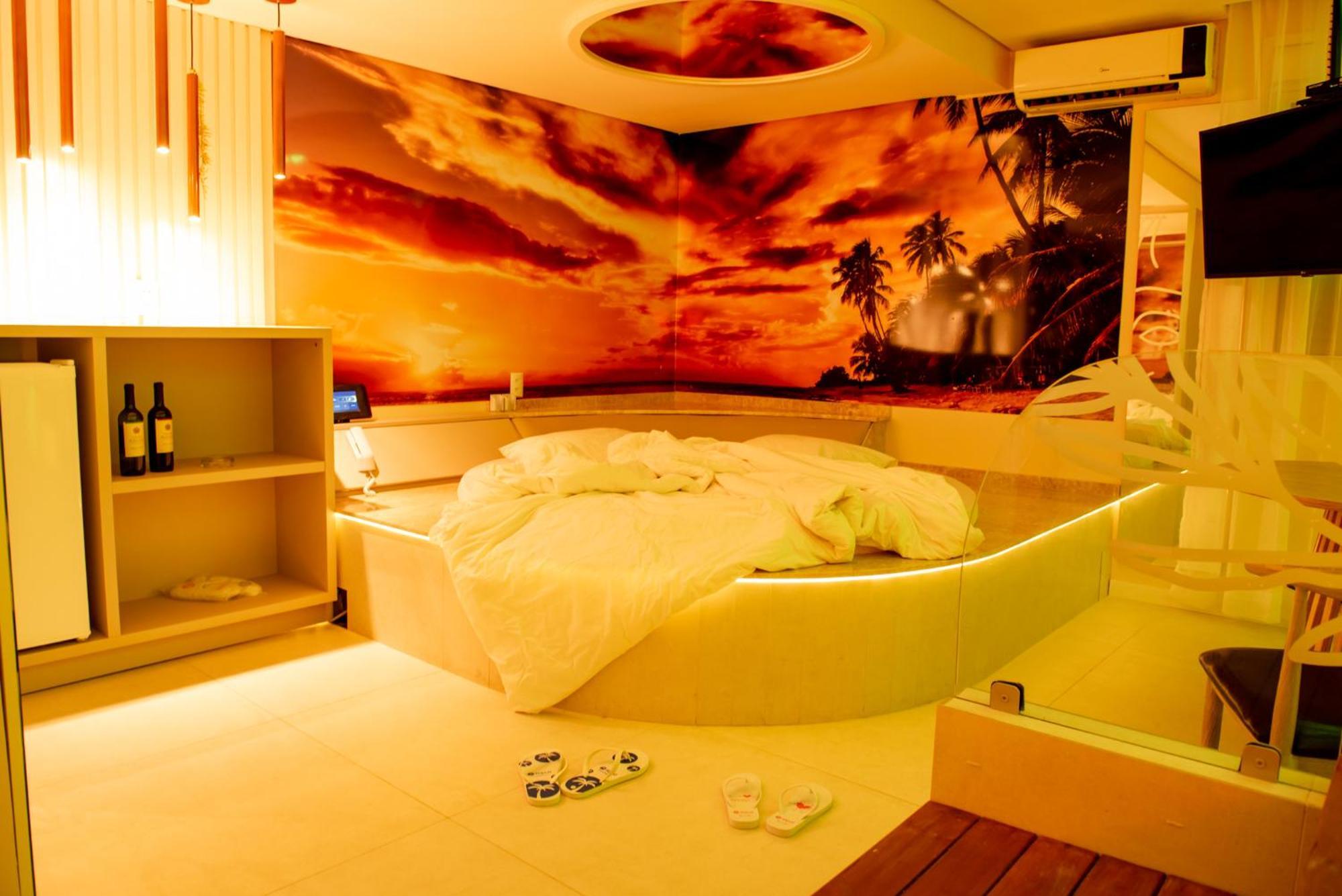 Motel Itapua I Fx Nova Camobi 圣玛丽亚 外观 照片
