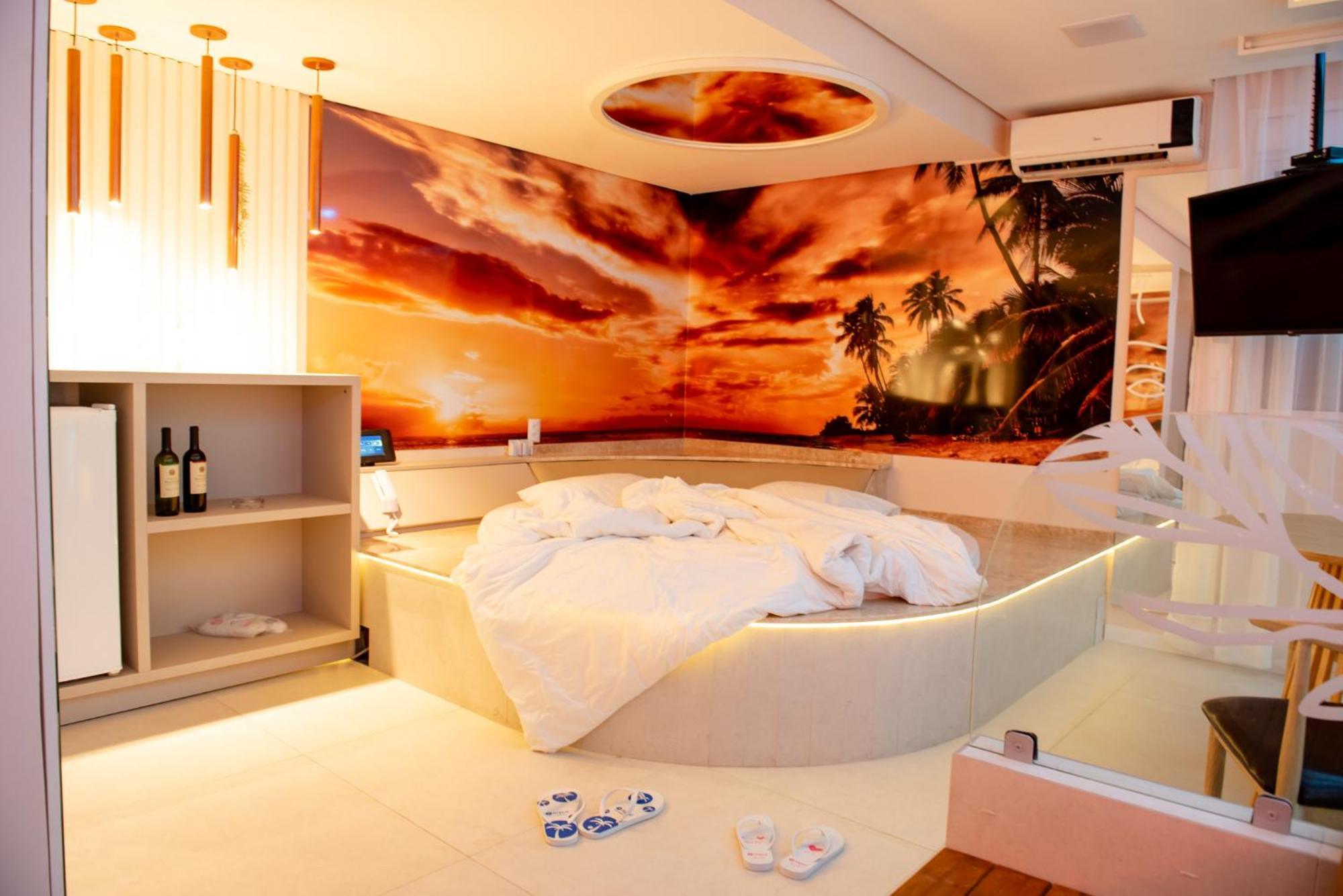 Motel Itapua I Fx Nova Camobi 圣玛丽亚 外观 照片